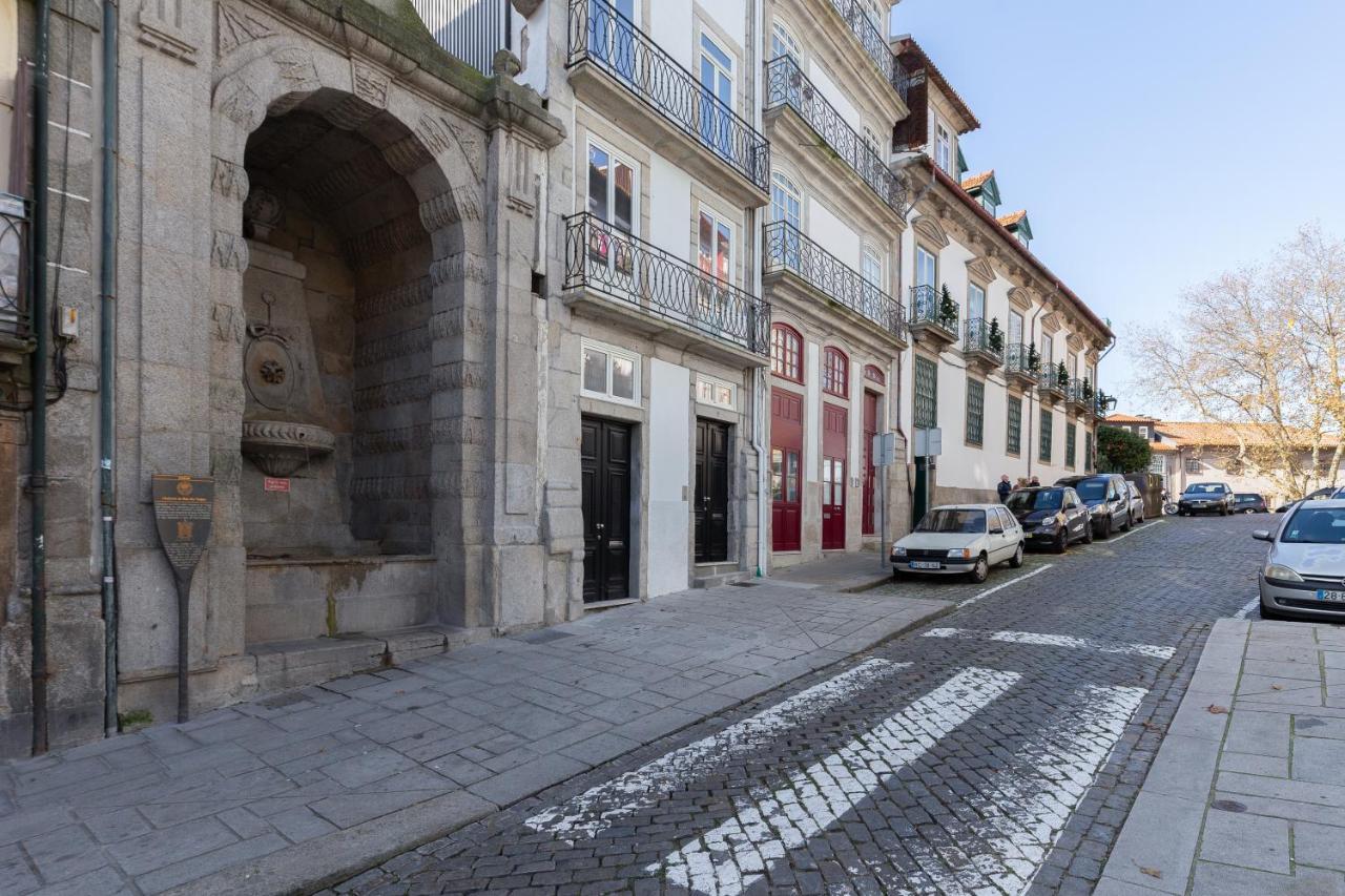 Douro Virtudes Apartments Historical Center Porto Bagian luar foto