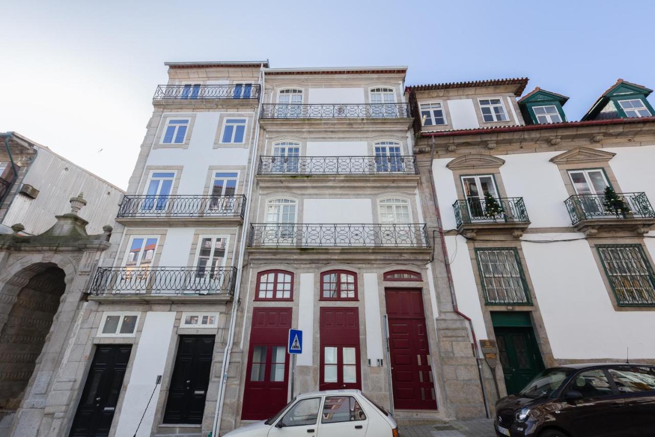 Douro Virtudes Apartments Historical Center Porto Bagian luar foto