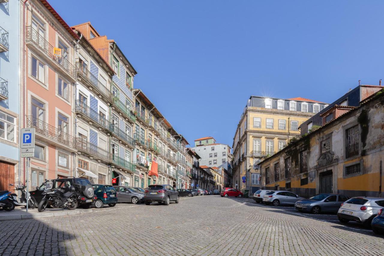 Douro Virtudes Apartments Historical Center Porto Bagian luar foto